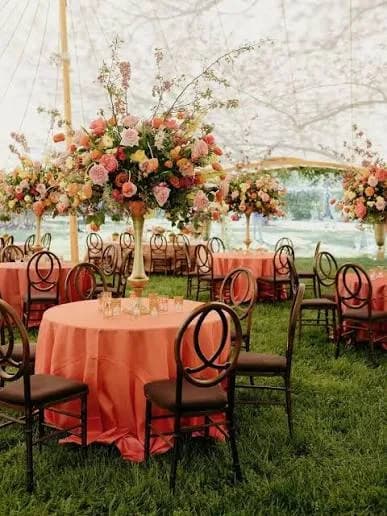 Couture Flower Styling
