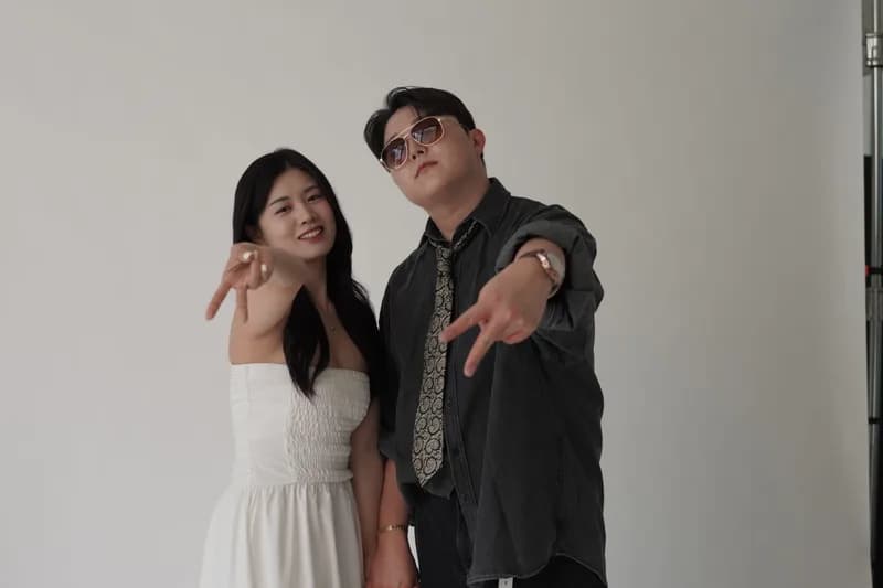신랑 한○민 & 신부 송○아