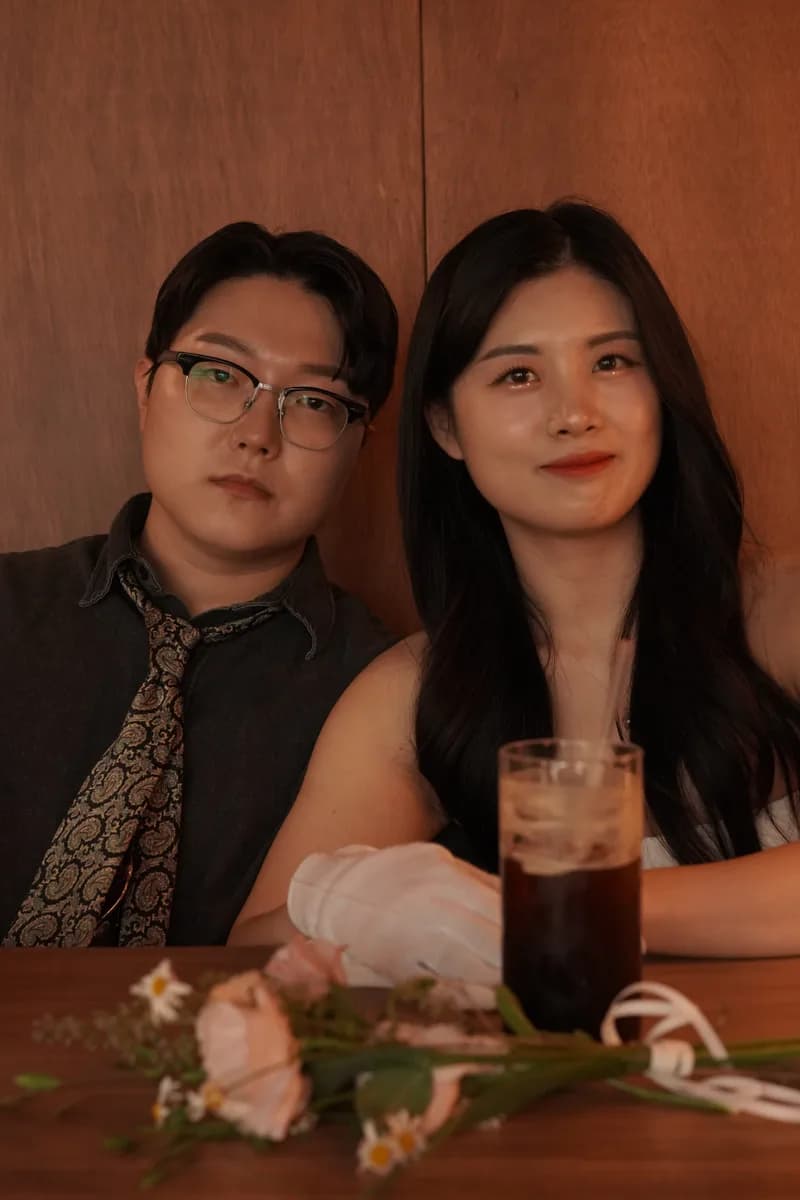 신부 정○원 & 신랑 최○혁